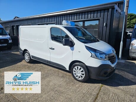 Renault Trafic SL29 BUSINESS DCI