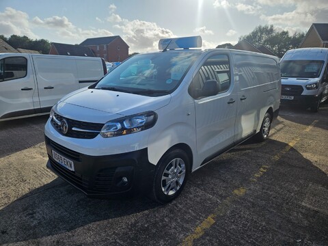 Vauxhall Vivaro L2H1 2900 DYNAMIC S/S 3