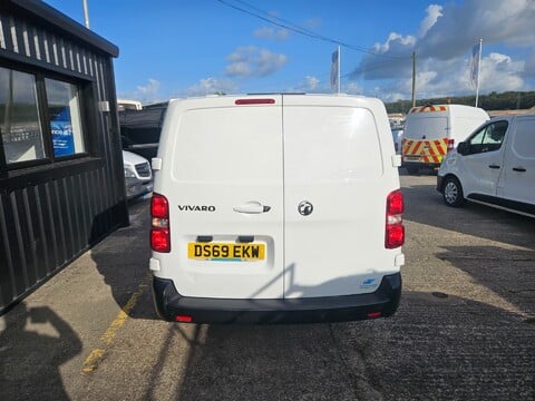 Vauxhall Vivaro L2H1 2900 DYNAMIC S/S 5