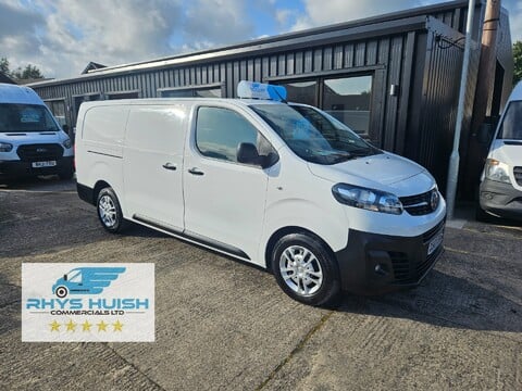 Vauxhall Vivaro L2H1 2900 DYNAMIC S/S 1