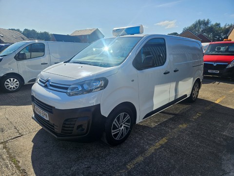 Citroen Dispatch M 1000 X BLUEHDI S/S 3