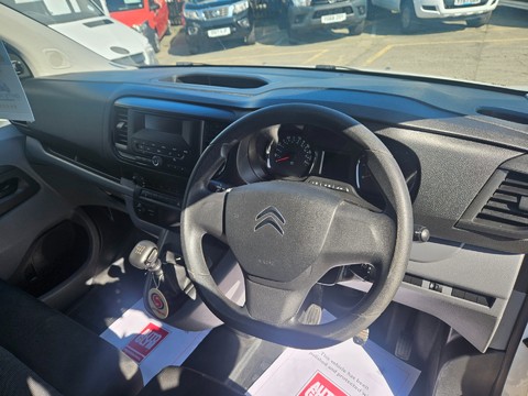 Citroen Dispatch M 1000 X BLUEHDI S/S 8