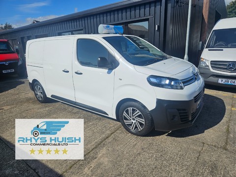 Citroen Dispatch M 1000 X BLUEHDI S/S 1