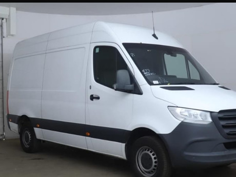 Mercedes-Benz Sprinter 314 CDI