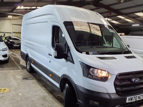 Ford Transit 350 LEADER P/V ECOBLUE 1