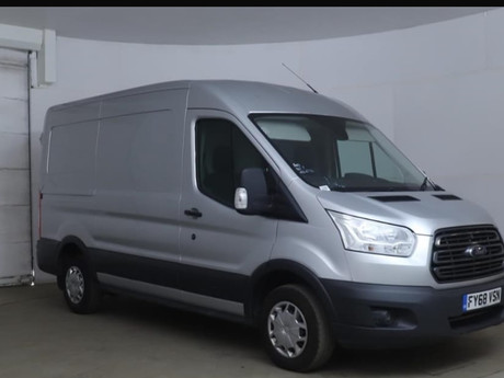 Ford Transit 290 L2 H2 P/V