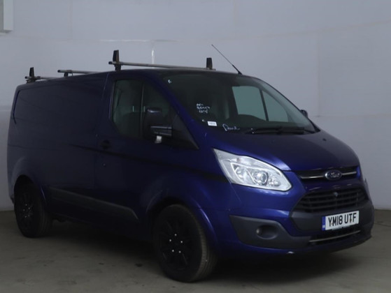 Ford Transit Custom 290 TREND H1 P/V COLOUR EDITION SIP