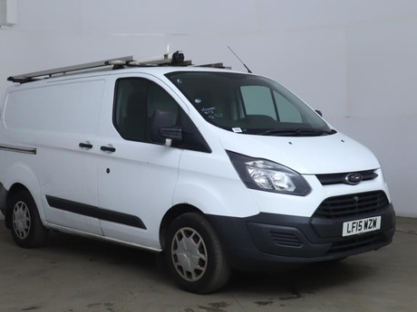 Ford Transit Custom 310 ECONETIC LR P/V