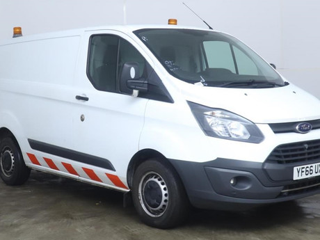 Ford Transit Custom 290 LR P/V