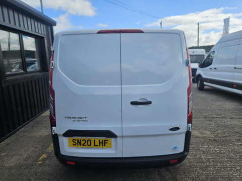 Ford Transit Custom 300 LEADER DCIV ECOBLUE 3