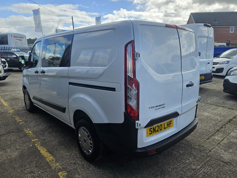 Ford Transit Custom 300 LEADER DCIV ECOBLUE 4