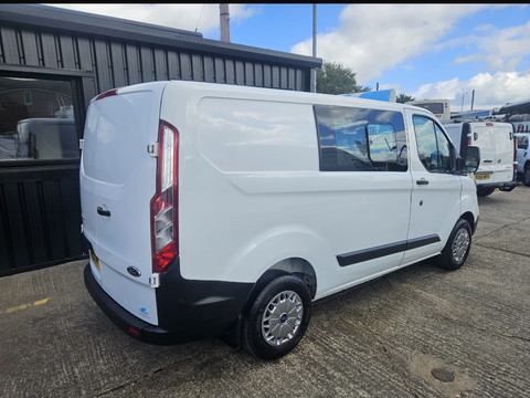 Ford Transit Custom 300 LEADER DCIV ECOBLUE 5