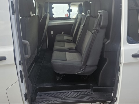 Ford Transit Custom 300 LEADER DCIV ECOBLUE 7