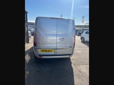 Ford Transit Custom 280 LIMITED P/V L1 H1 2