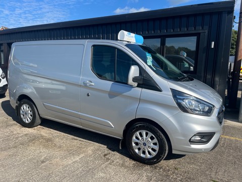 Ford Transit Custom 280 LIMITED P/V L1 H1 3