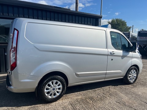 Ford Transit Custom 280 LIMITED P/V L1 H1 4