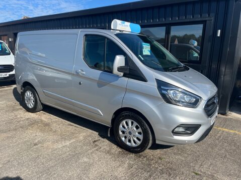 Ford Transit Custom 280 LIMITED P/V L1 H1 5