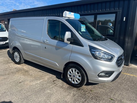 Ford Transit Custom 280 LIMITED P/V L1 H1 6