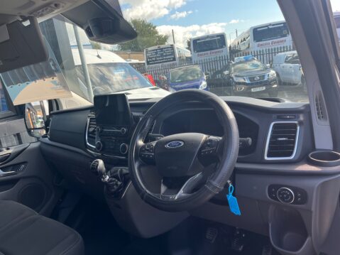 Ford Transit Custom 280 LIMITED P/V L1 H1 7