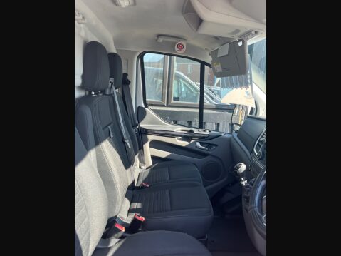 Ford Transit Custom 280 LIMITED P/V L1 H1 10