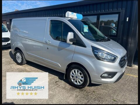 Ford Transit Custom 280 LIMITED P/V L1 H1 1