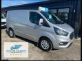 Ford Transit Custom 280 LIMITED P/V L1 H1 1
