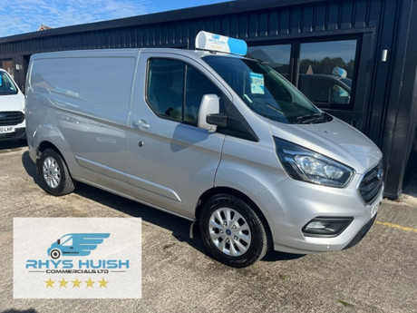 Ford Transit Custom 280 LIMITED P/V L1 H1