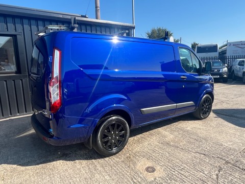 Ford Transit Custom 290 TREND H1 P/V COLOUR EDITION SIP 4