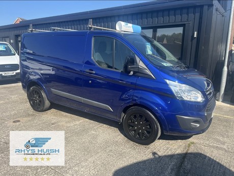 Ford Transit Custom 290 TREND H1 P/V COLOUR EDITION SIP