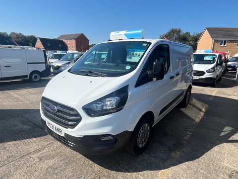 Ford Transit Custom 300 LEADER P/V ECOBLUE 3