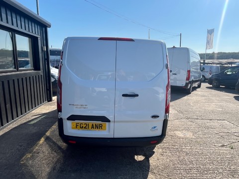 Ford Transit Custom 300 LEADER P/V ECOBLUE 4