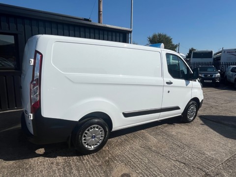 Ford Transit Custom 300 LEADER P/V ECOBLUE 5