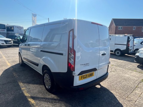 Ford Transit Custom 300 LEADER P/V ECOBLUE 6