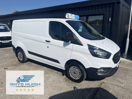 Ford Transit Custom 300 LEADER P/V ECOBLUE