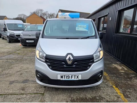 Renault Trafic SL27 BUSINESS PLUS ENERGY DCI 2