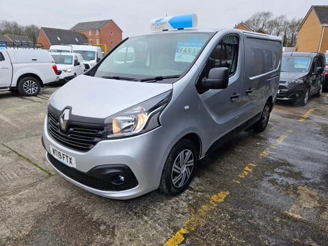 Renault Trafic SL27 BUSINESS PLUS ENERGY DCI 3