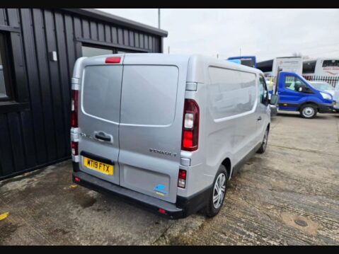 Renault Trafic SL27 BUSINESS PLUS ENERGY DCI 4