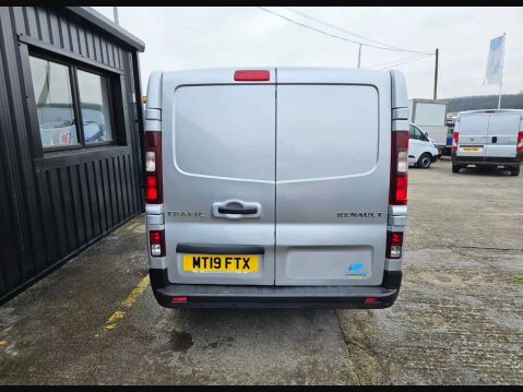Renault Trafic SL27 BUSINESS PLUS ENERGY DCI 6