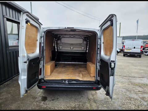 Renault Trafic SL27 BUSINESS PLUS ENERGY DCI 7