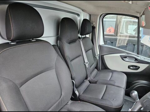Renault Trafic SL27 BUSINESS PLUS ENERGY DCI 9