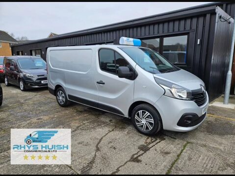 Renault Trafic SL27 BUSINESS PLUS ENERGY DCI 1
