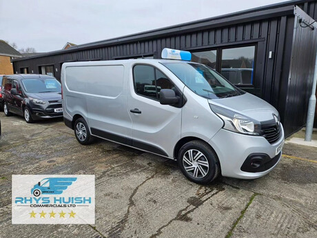 Renault Trafic SL27 BUSINESS PLUS ENERGY DCI