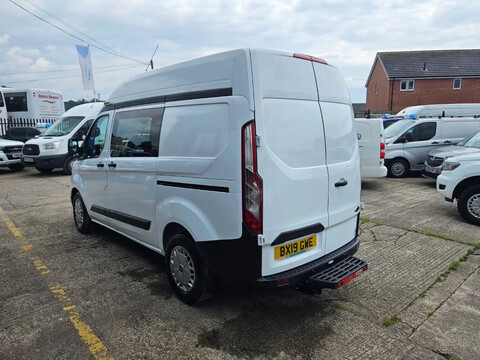 Ford Transit Custom 340 BASE P/V L1 H2 5