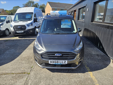 Ford Transit Connect 200 LIMITED TDCI 2