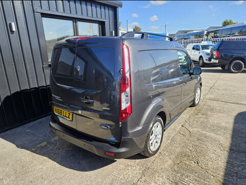 Ford Transit Connect 200 LIMITED TDCI 4