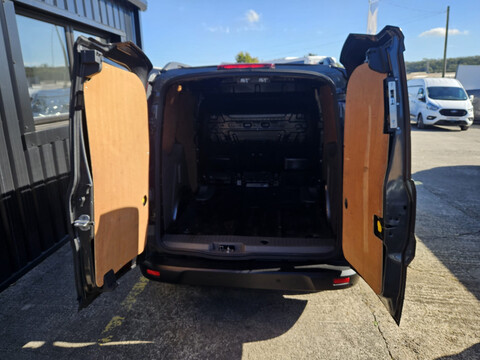 Ford Transit Connect 200 LIMITED TDCI 5