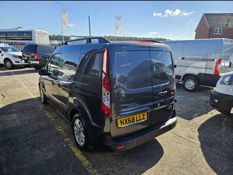 Ford Transit Connect 200 LIMITED TDCI 6