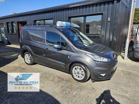 Ford Transit Connect 200 LIMITED TDCI 1