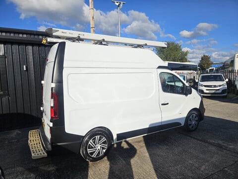 Vauxhall Vivaro L1H2 2900 CDTI BITURBO S/S 2