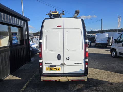 Vauxhall Vivaro L1H2 2900 CDTI BITURBO S/S 5